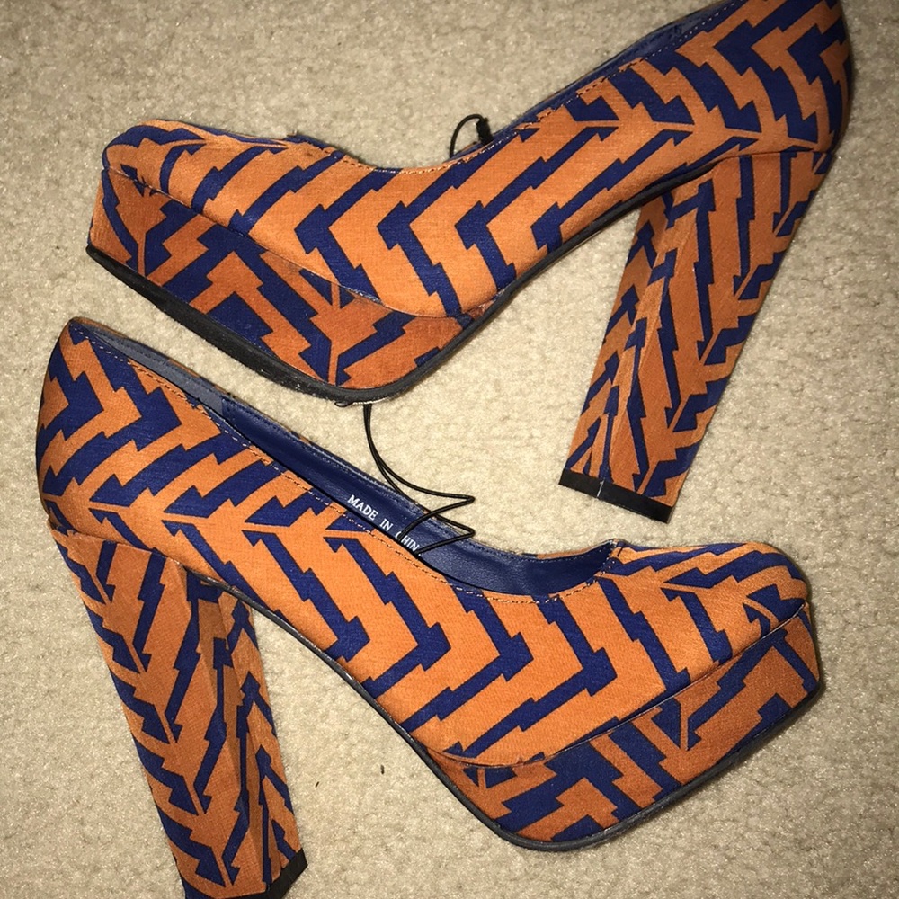 Forever21 heels